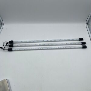 Aqueon 3 LED Light Tube Strips - 24in